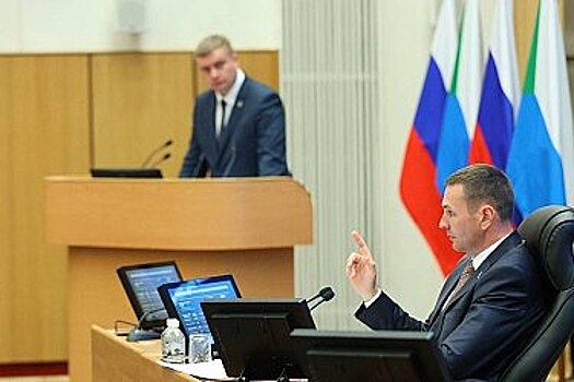 В орловском райцентре жители стали «заложниками» ремонта