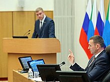 В орловском райцентре жители стали «заложниками» ремонта