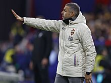 Челестини объяснил, почему выпустил на матч РПЛ с «Динамо» Мх двух центральных нападающих