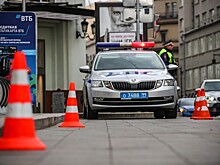 Сотрудник ДПС написал объяснительную после остановки замглавы полиции