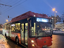 Общественный транспорт переведут на круглосуточный режим работы
