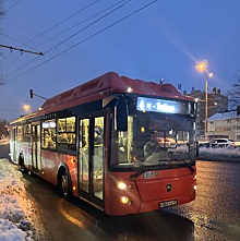 Общественный транспорт переведут на круглосуточный режим работы