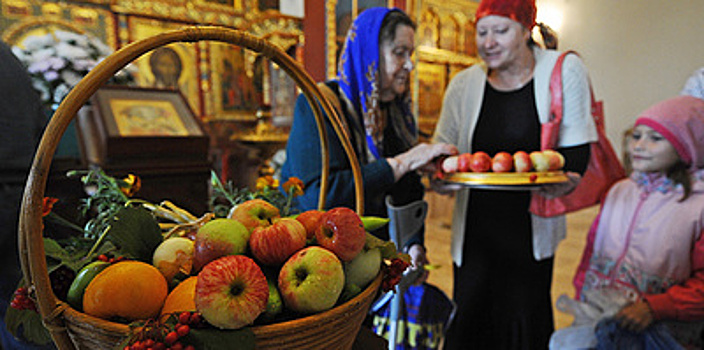 Преображение Господне: освящение винограда и яблок, традиции и история