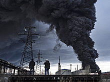 Россия беспилотниками "Герань" ответила на террористические атаки Украины