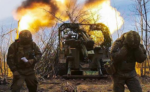 Сводки с фронта, 26 ноября, главное: ГрВ «Восток» ворвалась в Гуляйполе