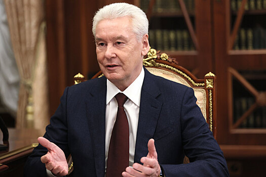 Мэр Москвы рассказал о замещении «Макдоналдса» в ближайший год