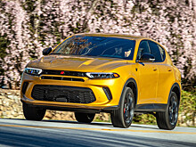 Короткая жизнь американского «итальянца»: кроссовер Dodge Hornet снят с производства