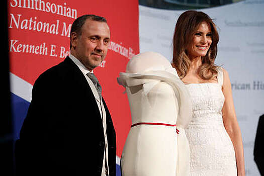 Стилисту Мелании Трамп платили из пожертвований американцев проекту Save America