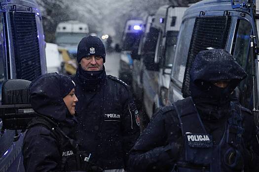 Польша выслала россиянина по обвинению в шпионаже