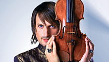 Эдвин Мартон покажет в Москве шоу "Stradivarius"