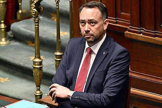 МИД Бельгии: работа над предложением ЕК по активам России далека от завершения