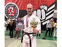 Начальник вологодского департамента стал бронзовым призером чемпионата мира по кудо