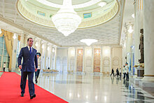 Медведев обсудил с руководством Казахстана рост взаимного товарооборота