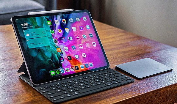 Apple заказала OLED-панели для iPad Pro, который выйдет в 2024 году