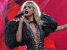 Лобода анонсировала гастроли по городам Европы и США