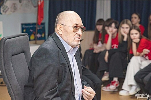 В Приморье скончался театральный и киноактер и педагог Виктор Галкин