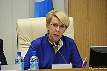 Ольга Балабкина: Вопросы управления акциями АЛРОСА должны решаться в правовом поле