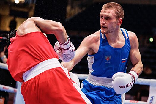 Всеволод Шумков выиграл первое золото сборной России на ЧМ-2025 по боксу