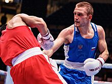 Всеволод Шумков выиграл первое золото сборной России на ЧМ-2025 по боксу
