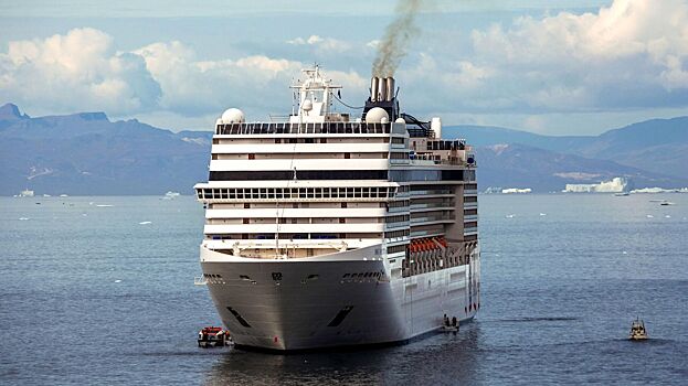 Морские круизы помолодели: их выбирают туристы младше 50