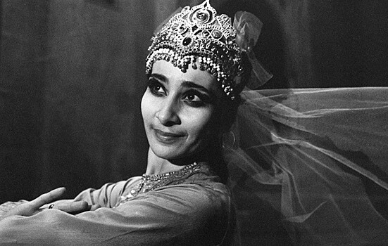 Умерла народная артистка Узбекистана, балерина Гули Хамраева