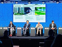 Москва презентовала исследование по климатической повестке городов БРИКС