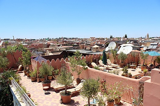 Цены на жилье в Марокко растут, а продажи – падают
