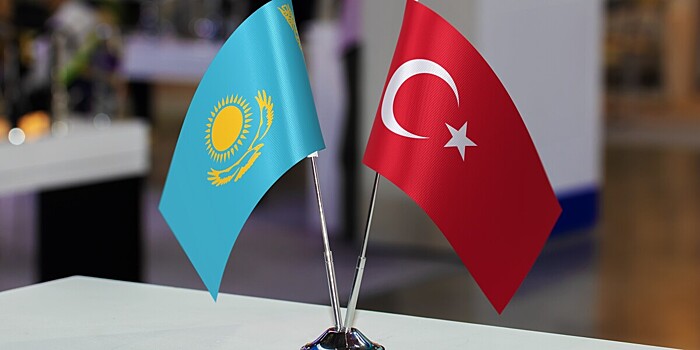Товарооборот Казахстана и Турции за год достиг $6,3 млрд