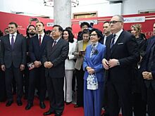 Российский экспортный центр представил современные отечественные бренды в Пекине