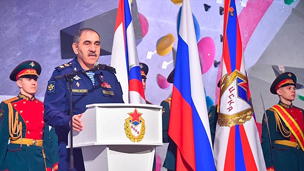 Евкуров на закрытии «Игр Героев» рассказал об их дальнейшем развитии