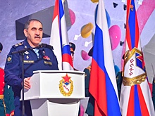 Евкуров на закрытии «Игр Героев» рассказал об их дальнейшем развитии