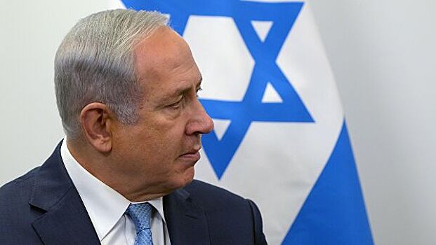 Нетаньяху получил результат теста на коронавирус