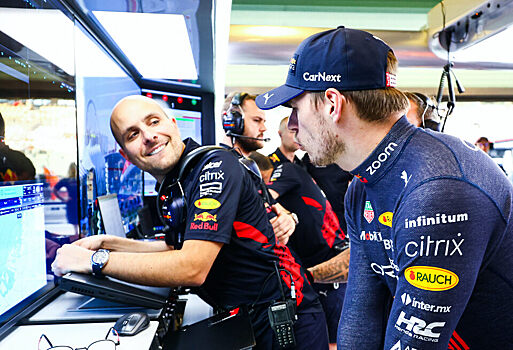 Кристиан Хорнер: Ферстаппену и Ламбьязе пора сходить к семейному психологу