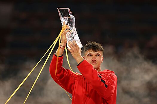 Меншик: Алькарас и Синнер превосходят нас во всех отношениях