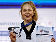 Данилов стал серебряным призером чемпионата Европы по тхэквондо