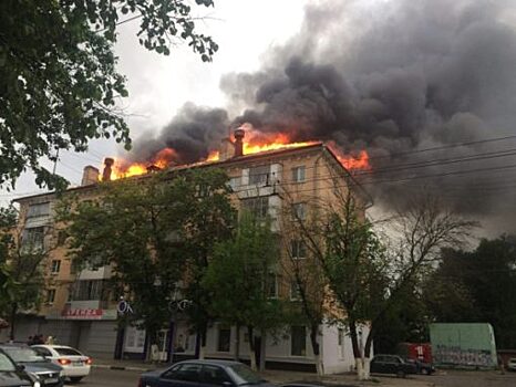 Упавший лифт, дом без потолка и пожар на Герцена: в Орле обсудили аварийные ситуации