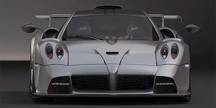 Pagani показала гиперкар за 5 млн евро