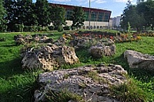 В 14 микрорайоне Зеленограда завершено создание парка «Живые камни»