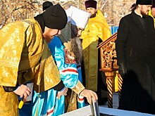 Храм-часовню на 200 человек заложили в Сормовском районе