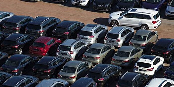 Определены самые крупные российские рынки автомобилей с пробегом