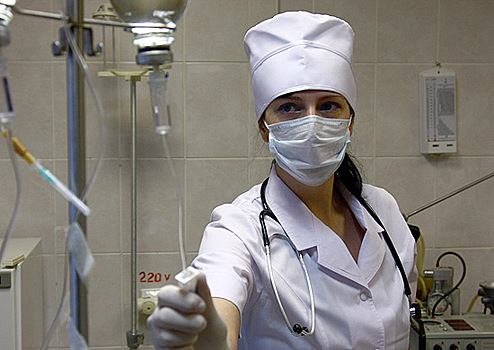 Лечебно-диагностическому центру Минобороны России объявлена благодарность Президента РФ за борьбу с коронавирусной инфекцией
