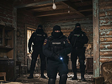 Мигрантов-насильников искали полицейские в доме многодетного отца в Новосибирске