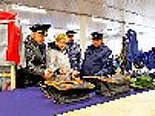 Первый заместитель Губернатора Псковской области посетила ИК-6 регионального УФСИН