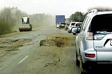 Рейтинг «убитых» дорог составили в Ростовской области