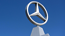 Новый кабриолет от Mercedes-Benz появится в России к началу осени