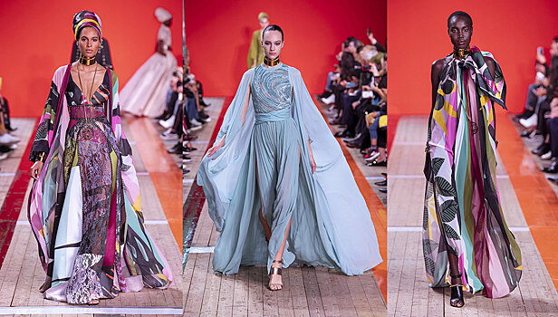 Новая коллекция платьев, в которые вы точно влюбитесь — конечно же, Elie Saab