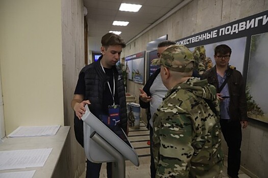 Будущие контрактники назвали любовь к Родине главной причиной решения отправиться в зону СВО