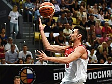 Колюшкин: слава лучшего российского данкера жить не мешает