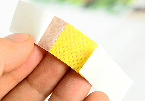 Учёные создали пластырь, меняющий цвет в зависимости от инфекции