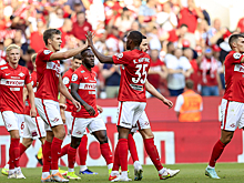 «Спартак» на своем поле разгромил «Оренбург» благодаря дублю Промеса